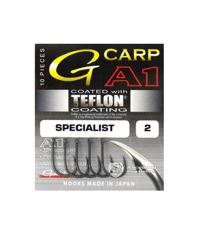 Gamakatsu Udice A G Carp Specijalist Izabrati Reel And Fishing Tuzla