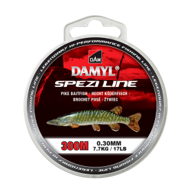 NAJLON DAMLY SPEZI LINE 300m PIKE (IZABRATI)