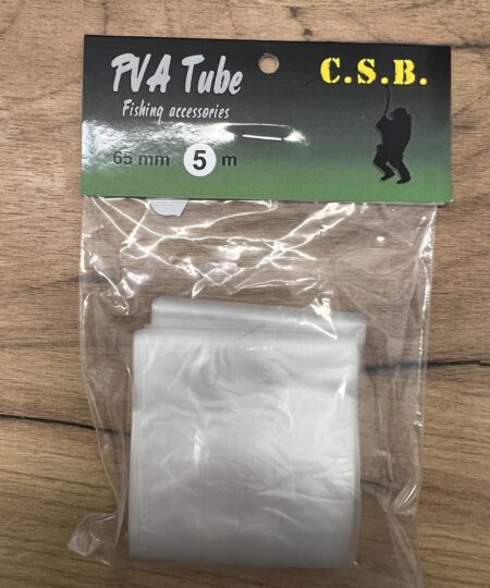 C.S.B PVA Tube 65mm 5m.