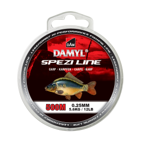 NAJLON DAMLY SPEZI LINE 500m CARP (IZABRATI)