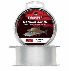NAJLON DAMLY SPEZI LINE COARSE 500m (IZABRATI)