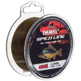 NAJLON DAMLY SPEZI LINE 400m CARP (IZABRATI)