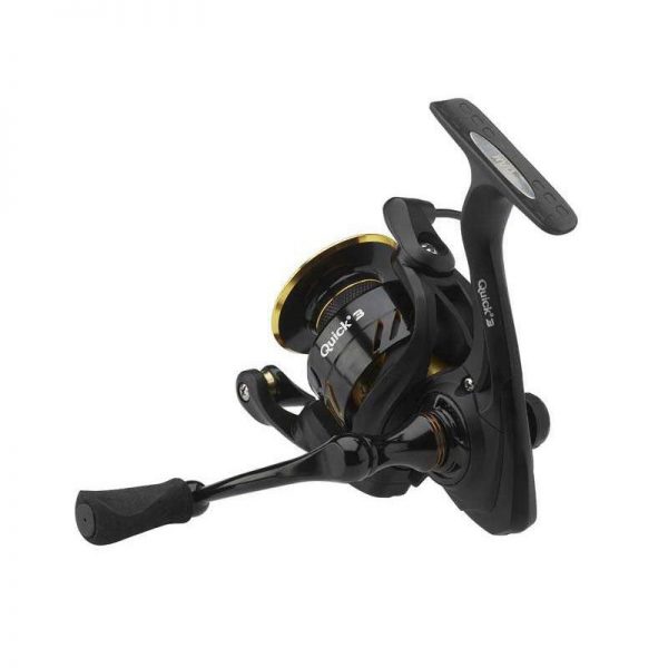 DAM QUICK 2 2000FD, 4000FD & 6000FD SPINNING FISHING REEL