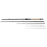 DAM Senso Pro Heavy feeder 3,60m 120gr + 3 vrha