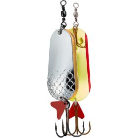 Kasika DAM  Effzett Twin spoon silver-gold 5.5cm 22g