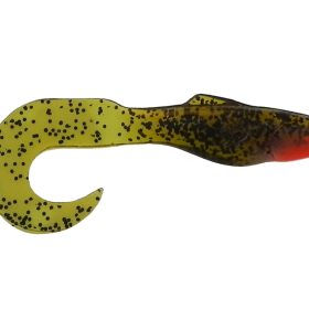 Silkonska varalica Orka Twister 2000-ST-6-BR 10cm