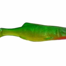 Silikonska varalica Orka Shad 2007-S-12-YG 7cm