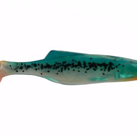 Silikonska varalica Orka Shad 2008-S-14-LP05 14cm