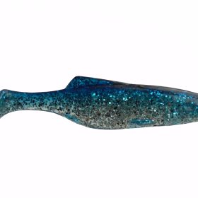Silikonska varalica Orka Shad 2008-S-14-TBU (IZBABRATI)
