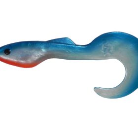 Silikonske varalice Orka Twister 2011-ST-13-WBU-1 13cm