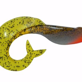 Silkonska varalica Orka Sirena 2114-SI-15-BR 10cm
