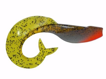 Silkonska varalica Orka Sirena 2114-SI-15-BR 10cm