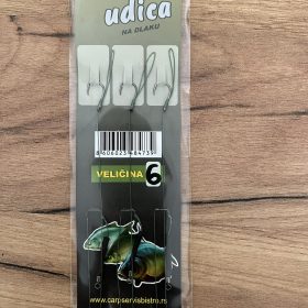 C.S.B Udica na dlaku #6