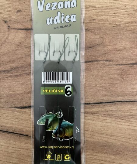 C.S.B Udica na dlaku #6