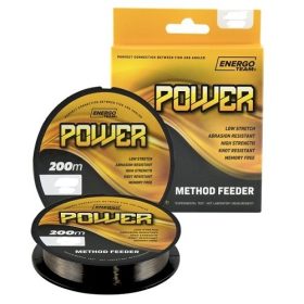 NAJLON METHOD FEEDER ENERGO TEAM POWER 200m (IZABRATI)