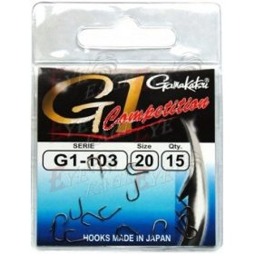 GAMAKATSU UDICE G-1 COMPETITION CARP G-103 (IZABRATI)