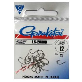 GAMAKATSU UDICE LS-2030B (BRAON) 12