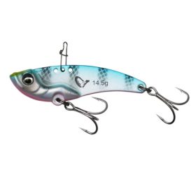 Savage Gear Vib Blade 5.5cm 14.5g Blue Pink Stripes
