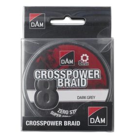 STRUNA DAM CROSSPOWER 8-BRAID 150M (IZABRATI)