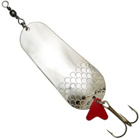 Dam Varalica Effzett Standard Spoon SILVER 4,5cm 16gr