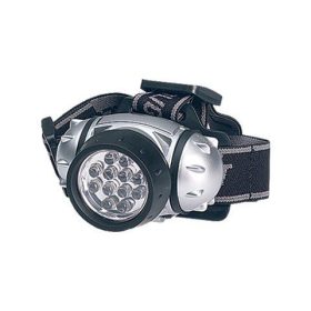 LAMPA ZA GLAVU OKRUGLA 7 LED DIODA JAXON
