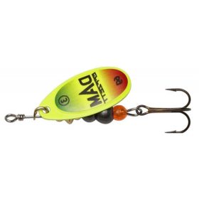 Dam effzett Fluo spinner #5  12gr.