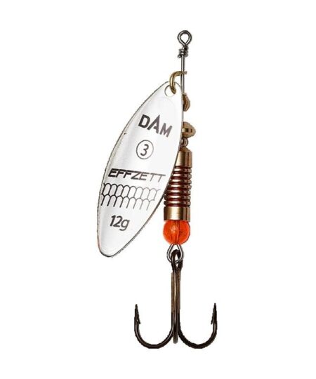 DAM Effzett Predator Spinner#1   4gr.