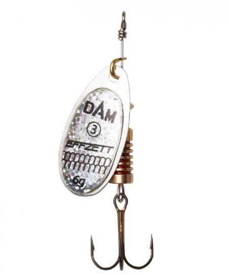 DAM Effzett Standard Spinner #3   6gr.