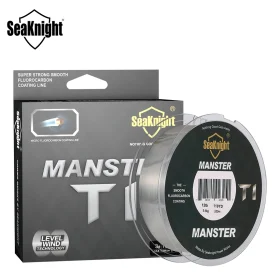 FLOCARBON MANSTER 100M