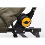 Prologic INSPIRE LITE-PRO RECLINER CHAIR WITH ARMREST 140kg - Slika 2
