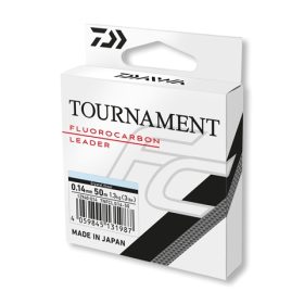 DAIWA Tournament Fluorocarbon Leader 0,14mm