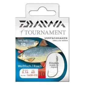 Daiwa TOURNAMENT ROACH HOOK vel.14 (14458-014)