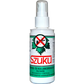 Szuku sprej protiv komaraca i krpelja