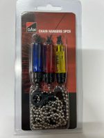 DAM CHAIN HANGERS 3PCS - Slika 5