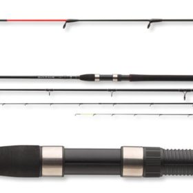 DAIWA BLACK WIDOW FEEDER 3.90m 150g (11789-395)