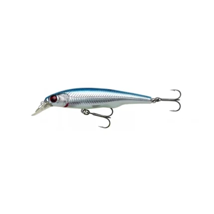 Savage Gear Gravity Twitch SR 11.5cm BLUE CHROME
