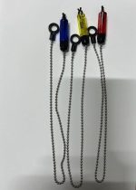 DAM CHAIN HANGERS 3PCS