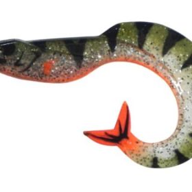 Silikonska varalica Orka Sirena TBA 12CM