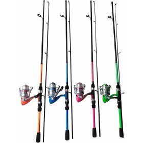 DAM Vibe Combo 1.80m, 5-20g
