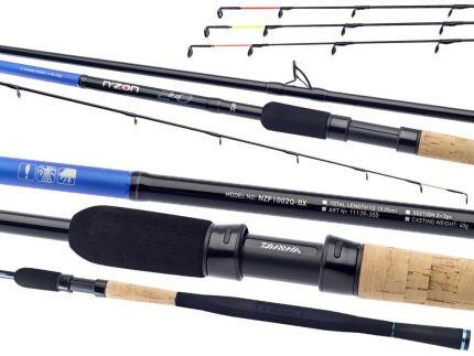 DAIWA 25 N’ZON Feeder 2.0 3.96m, 150g