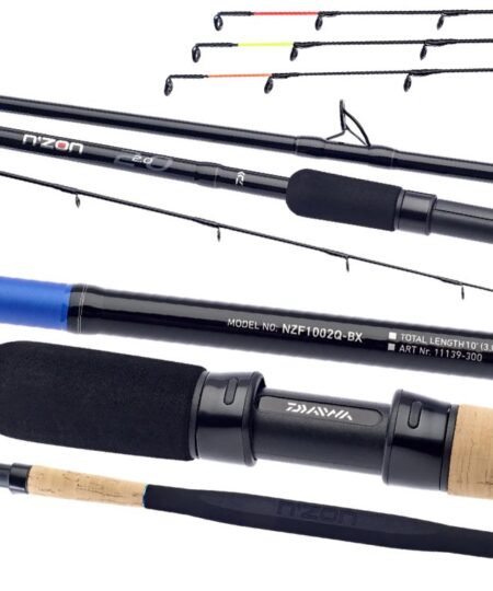 DAIWA 25 N’ZON 2.0 12ft 150gr DISTANCE FEEDER