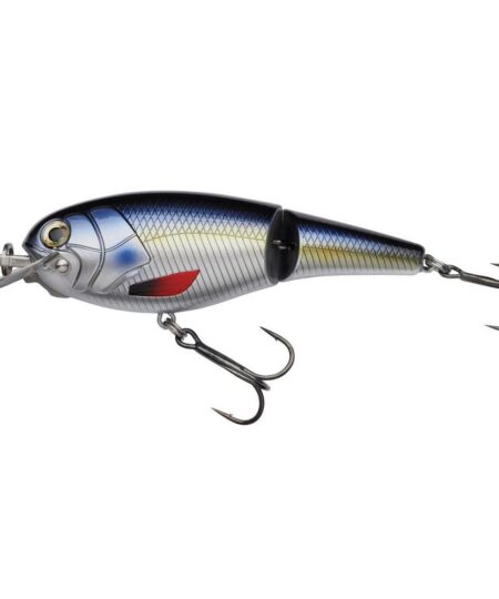 ABU GARCIA Hi-Lo Jointed Floating 12cm 47g Firetiger