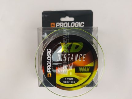 PROLOGIC XD DISTANCE MONO 1000M HI- VIZ YELLOW