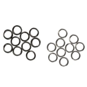 Savage Gear Stainless Splitrings 5,5mm