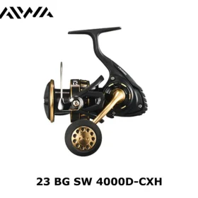 DAIWA Ultimate Saltwater Spinning 2023 BG SW 5000D-CXH