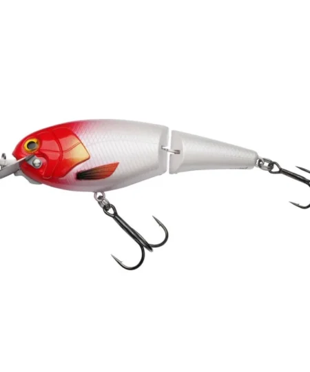 ABU GARCIA Hi-Lo Jointed Floating 12cm 47g Red Head