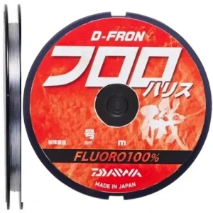 DAIWA D-Fron Fluoro 0,26mm