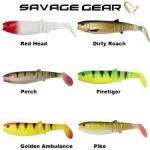 CANNIBALI SHAD 12,5CM