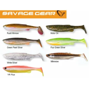 FAT MINNOW T- TAIL 10,5cm /11g