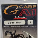UDICA Gamakatsu G-carp A1 Specijalist